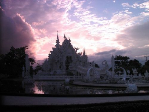 White_temple
