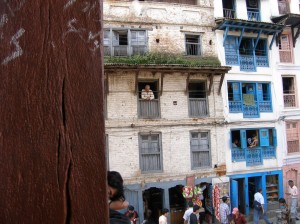 Nepal. Katmandu