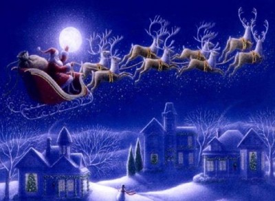 Santa Klaus