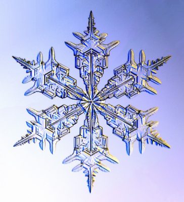 Снежинка