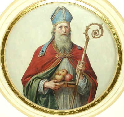 St Nikolaus