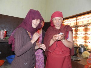 Monks
