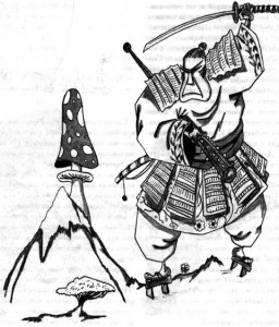 Грибы
