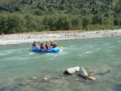 Rafting