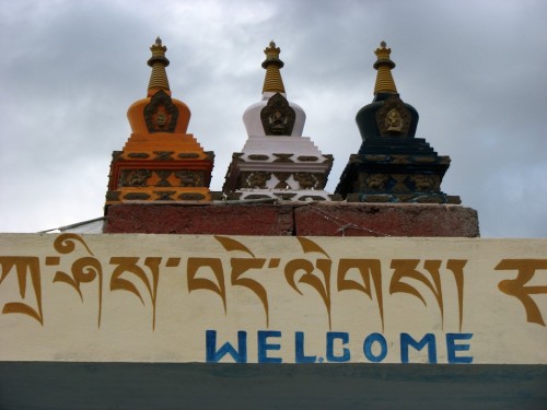 India