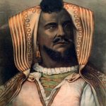 Какой цвет кожи был у Отелло и как он убил Дездемону?