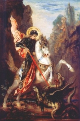 St-George-dragon
