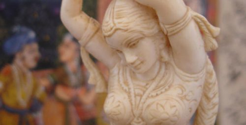 devadasi