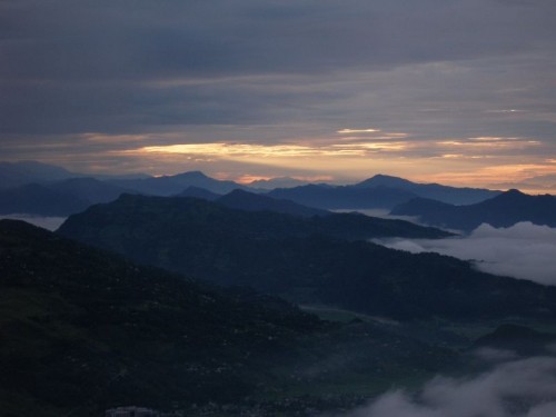 Sarangkot