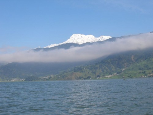 Feva lake