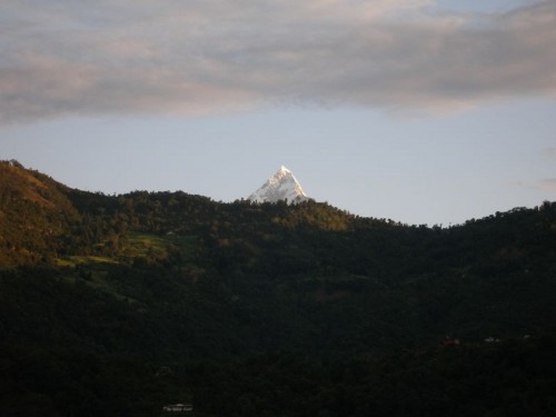 machapuchare