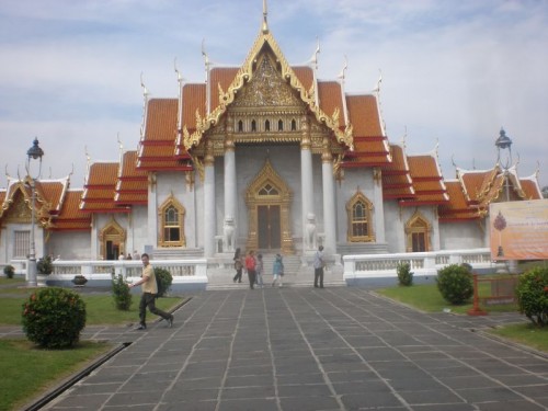 Wat Benchamobopit