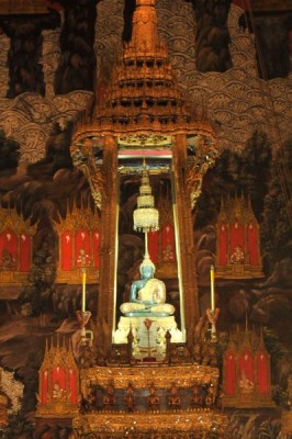 Emerald Budda
