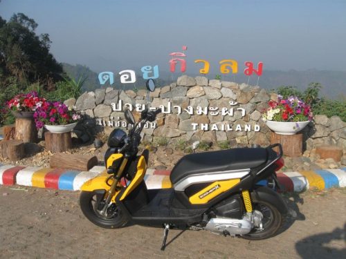 Zoomer-X