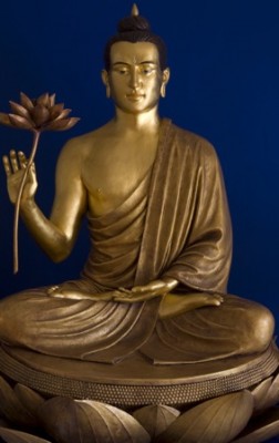 budda-lotus-flower