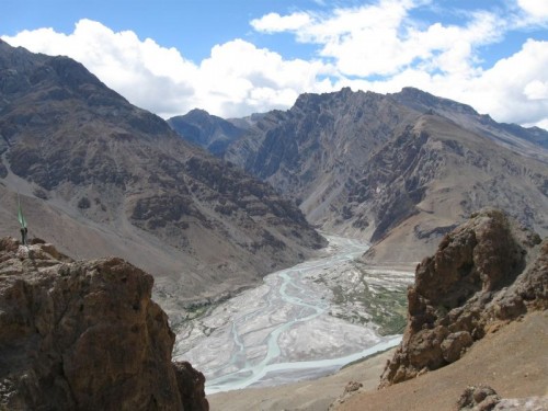 Dhankar Gompa