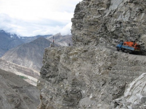 Himalaya road