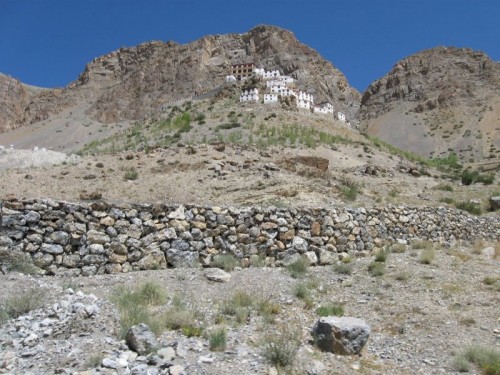 Ki monastry