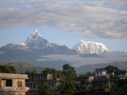 MachapuchareAnapurna