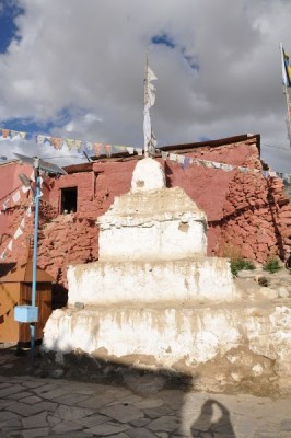 Nako gompa