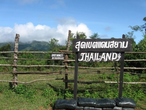 Thailand-Mianmar