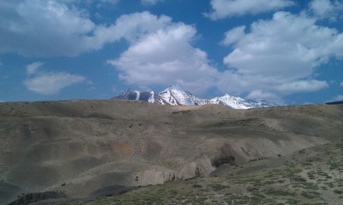 Shila peak