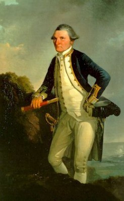Captain Cook
