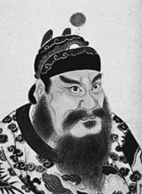 China