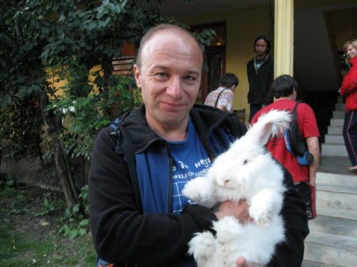 Himalaya-Rabbit