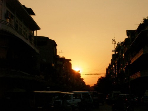Phnom Pen