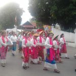 Пайские хроники. Горные народы водят хороводы.