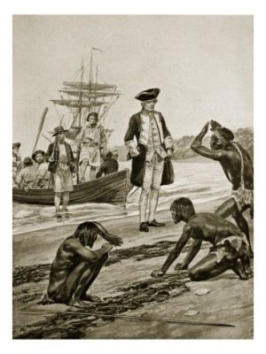 Captain Cook