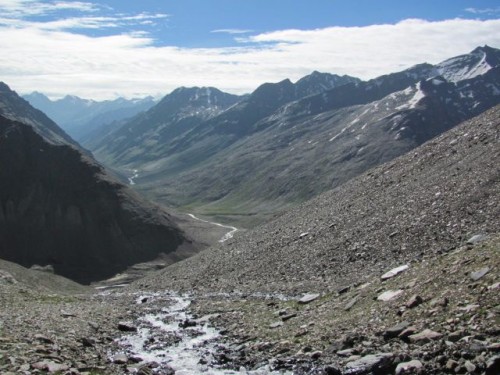 Parvati Pass