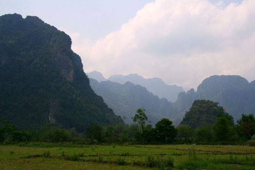 Mae Hong Son