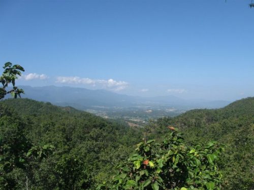 Pai valley