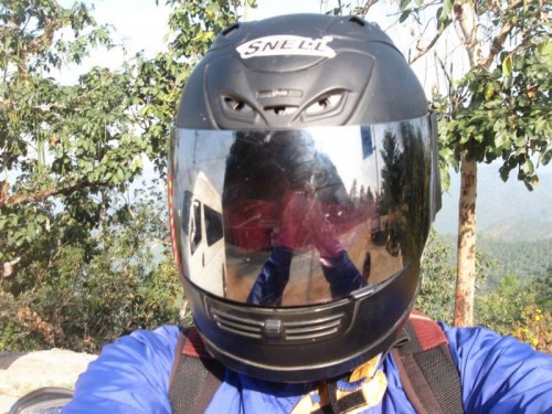 Helmet