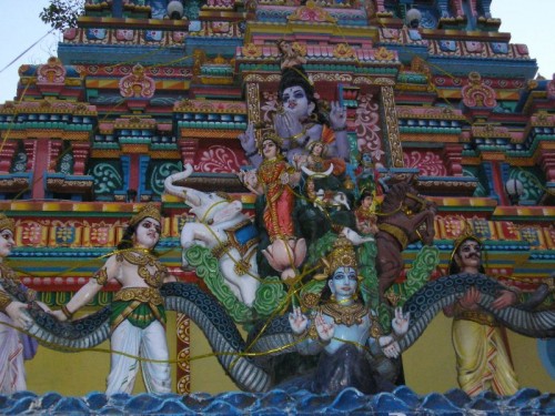 Shiva-Nilakantha