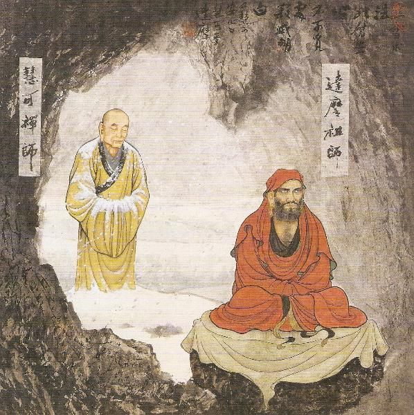 bodhidharma
