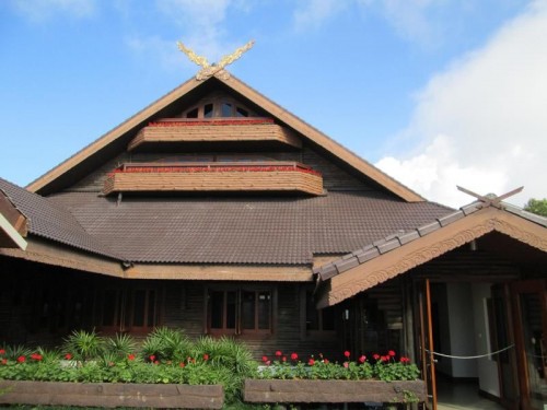 Villa