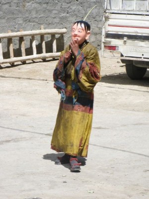 Monk