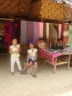 Children-Padaung
