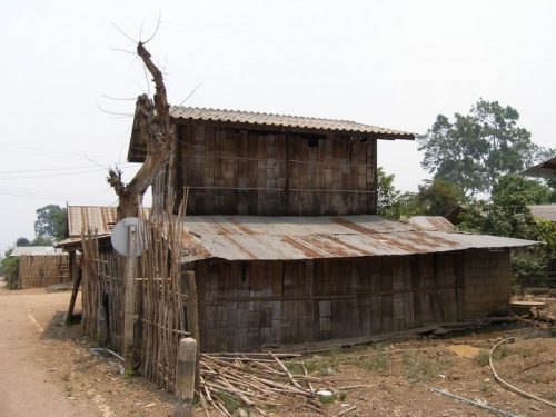lahu_village
