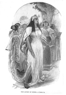 The_queen_of_sheba