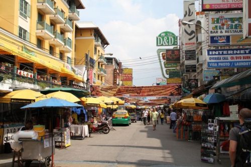 khaosan