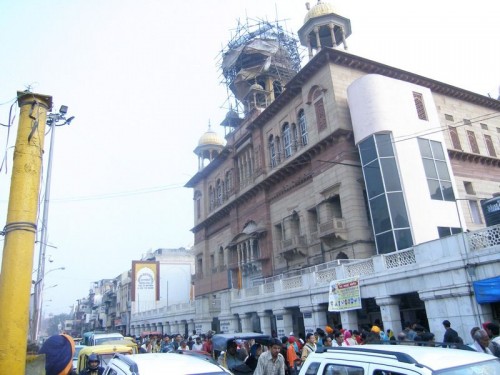 Chandi-Chowk
