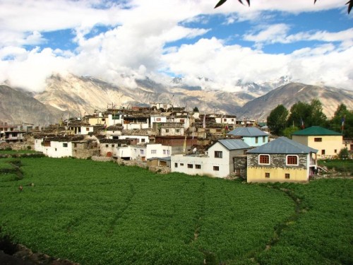 Nako_Tibet