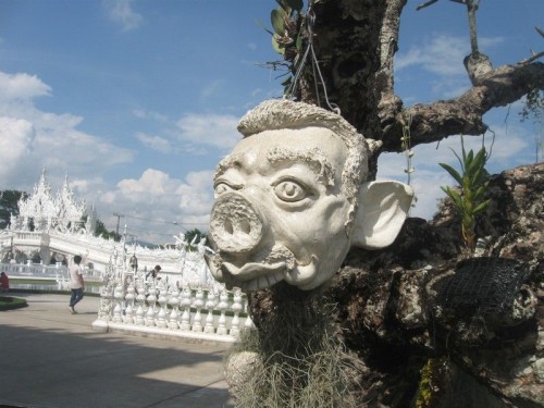 Maske