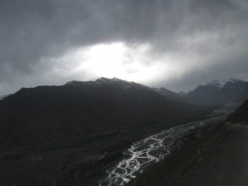 Spiti Valley