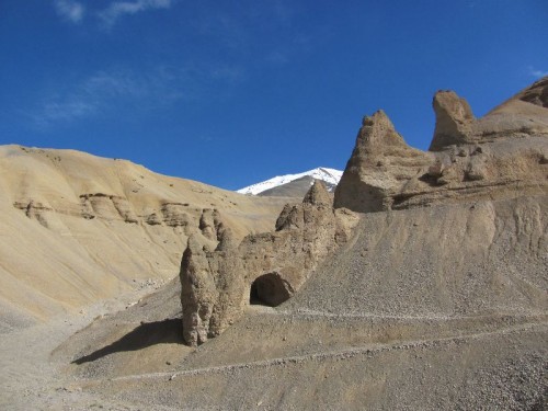 Manali - Leh.
