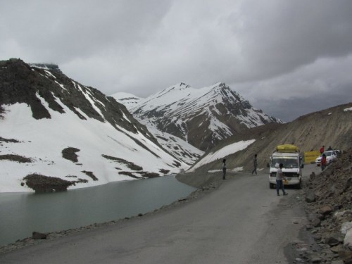 Manali - Leh.